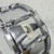 Used Pearl STEEL SHELL SNARE Metal Snare Drum 14" 40042-S000272121 View 2
