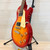 Used Epiphone LES PAUL 100 Electric Guitar Cherry Sunburst 6-String 41108-S000065768 View 6