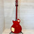Used Epiphone LES PAUL 100 Electric Guitar Cherry Sunburst 6-String 41108-S000065768 View 11