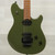 Used Evh Wolfgang Standard Electric Guitar Green 40015-S000339315 View 1