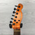 Used Squier FSR Affinity  Telecaster HH 2019 Metallic Orange 41124-S000212578 View 3