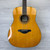 Used Yamaha FG-TA TRANSACOUSTIC Solid Top Acoustic Guitar Wood 41124-S000212586 View 2