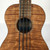 Used Kala U-BASS-EM-FS Bass Guitar Natural 4-String 41110-S000073138 View 2