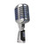 Used Shure SUPER 55 Dynamic Microphone View 2