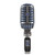 Used Shure SUPER 55 Dynamic Microphone View 1
