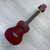 Used SADESON UKULELE Ukulele Red 41124-S000212588 View 1