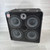 Used Eden NSP410 - 4 x 10-inch 500-watt Bass Guitar Cabinet - 4 ohm - Local Pickup Only 40112-S000183511 View 1