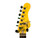 Used G&L SC-3 W/OHSC Electric Guitar Yellow 6-String 41136-S000157256 View 3