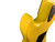 Used G&L SC-3 W/OHSC Electric Guitar Yellow 6-String 41136-S000157256 View 11