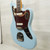 Used Squier Classic Vibe 70s Jaguar Fsr Electric Guitar Blue 40015-S000339330 View 6