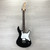 Used Yamaha PACIFICA PAC112V S Type Electric Guitar Black 6-String 41124-S000212590 View 4
