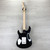 Used Yamaha PACIFICA PAC112V S Type Electric Guitar Black 6-String 41124-S000212590 View 7