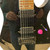 Used Ibanez RG7321 Double Cut Electric Guitar Black 6-String 40009-S000315505 View 3