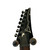 Used Ibanez RG7321 Double Cut Electric Guitar Black 6-String 40009-S000315505 View 5