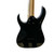 Used Ibanez RG7321 Double Cut Electric Guitar Black 6-String 40009-S000315505 View 7