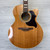 Used Takamine EG523SC Solid-Top Acoustic/Electric Natural 41124-S000212593 View 2