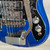 Used Teisco ET-440 Electric Guitar - Blue 40112-S000183515 View 14