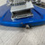 Used Teisco ET-440 Electric Guitar - Blue 40112-S000183515 View 29