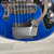 Used Teisco ET-440 Electric Guitar - Blue 40112-S000183515 View 13