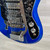 Used Teisco ET-440 Electric Guitar - Blue 40112-S000183515 View 7