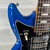 Used Teisco ET-440 Electric Guitar - Blue 40112-S000183515 View 5