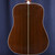 Used Martin HD-28V 2005 ACOUSTIC GUITAR Solid Top Acoustic Guitar Natural 41140-S000138709 View 9