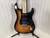 Used Squier AFFINITY STRAT HSS S Type Electric Guitar Tobacco Sunburst 6-String 40107-S000157679 View 1