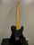 Used Squier TELECASTER CUSTOM W/DUNCANS T Type Electric Guitar Black 6-String 41129-S000018508 View 1