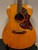 Used Yamaha FG-110 Vintage Laminate Top Acoustic Guitar Wood 41129-S000018510 View 2
