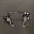 Used Dixon DOUBLE KICK DRUM PEDAL Kick Drum Pedal 40111-S000194650 View 1