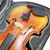 Used TONARELI 1/4 VIOLIN Violin 1/4 Size 40042-S000272150 View 3