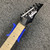 Used Ibanez GRG7221M Super S Electric Guitar Blue 6-String 40111-S000194652 View 2