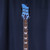 Used Fernandes RAVELLE DAVE KUSHNER SIGNATURE GUITAR NO SUSTAINER LP Type Electric Guitar Blue 6-String 41140-S000138716 View 1