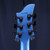 Used Fernandes RAVELLE DAVE KUSHNER SIGNATURE GUITAR NO SUSTAINER LP Type Electric Guitar Blue 6-String 41140-S000138716 View 6