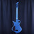 Used Fernandes RAVELLE DAVE KUSHNER SIGNATURE GUITAR NO SUSTAINER LP Type Electric Guitar Blue 6-String 41140-S000138716 View 8