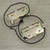 Used Epiphone Humbucker Guitar Pickup Set 40015-S000339348 View 4