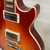 Used Gibson Les Paul Traditional Pro II Electric Guitar Cherry Sunburst 40015-S000339374 View 7