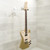 Used Fender Chris Shiflett Telecaster Deluxe Electric Guitar Goldtop 40015-S000339377 View 5