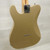 Used Fender Chris Shiflett Telecaster Deluxe Electric Guitar Goldtop 40015-S000339377 View 13