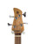 Used Yamaha TRBX174EW Bass Guitar -AS IS DING 41115-S000117872 View 3