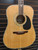 Used Alvarez PD100S Acoustic Guitar Natural 41116-S000052939 View 3