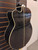 Used Michael Kelly QAB3-QBK Bass Guitar Black 4-String 41116-S000052942 View 7