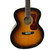 Used Guild F-250E DELUXE W/HSC Laminate Top Acoustic Guitar Tobacco Sunburst 40009-S000315506 View 2