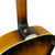 Used Guild F-250E DELUXE W/HSC Laminate Top Acoustic Guitar Tobacco Sunburst 40009-S000315506 View 8