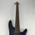 Used Ibanez R305EDX Bass Guitar Blue 5-String 41110-S000073140 View 6