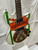 Used Schecter TEMPEST JAGERMEISTER WHITE LP Type Electric Guitar White 6-String 41132-S000012368 View 5