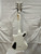 Used Schecter TEMPEST JAGERMEISTER WHITE LP Type Electric Guitar White 6-String 41132-S000012368 View 6