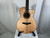 Used Yamaha TAS3 C NT Solid Top Acoustic Guitar Natural 40012-S000315099 View 2