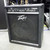 Used Peavey TKO 115 S BASS COMBO 1 x 15 Bass Combo Amplifier 1 x 15 40042-S000272167 View 1