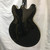 Used Epiphone DOT EB Semi-Hollow Electric Guitar Black 6-String 41125-S000042287 View 6